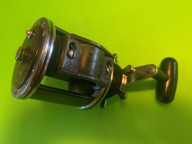 CUSTOM BUILT PENN SPECIAL SENATOR 112H 3/0 NEWELL “TUNA SPECIAL” KIT+AFTCO DRAG