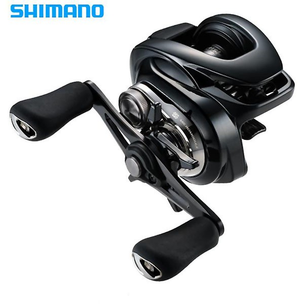Shimano 24 Metanium DC 70XG Right Hand Baitcasting Reel Smooth Rotation Japan