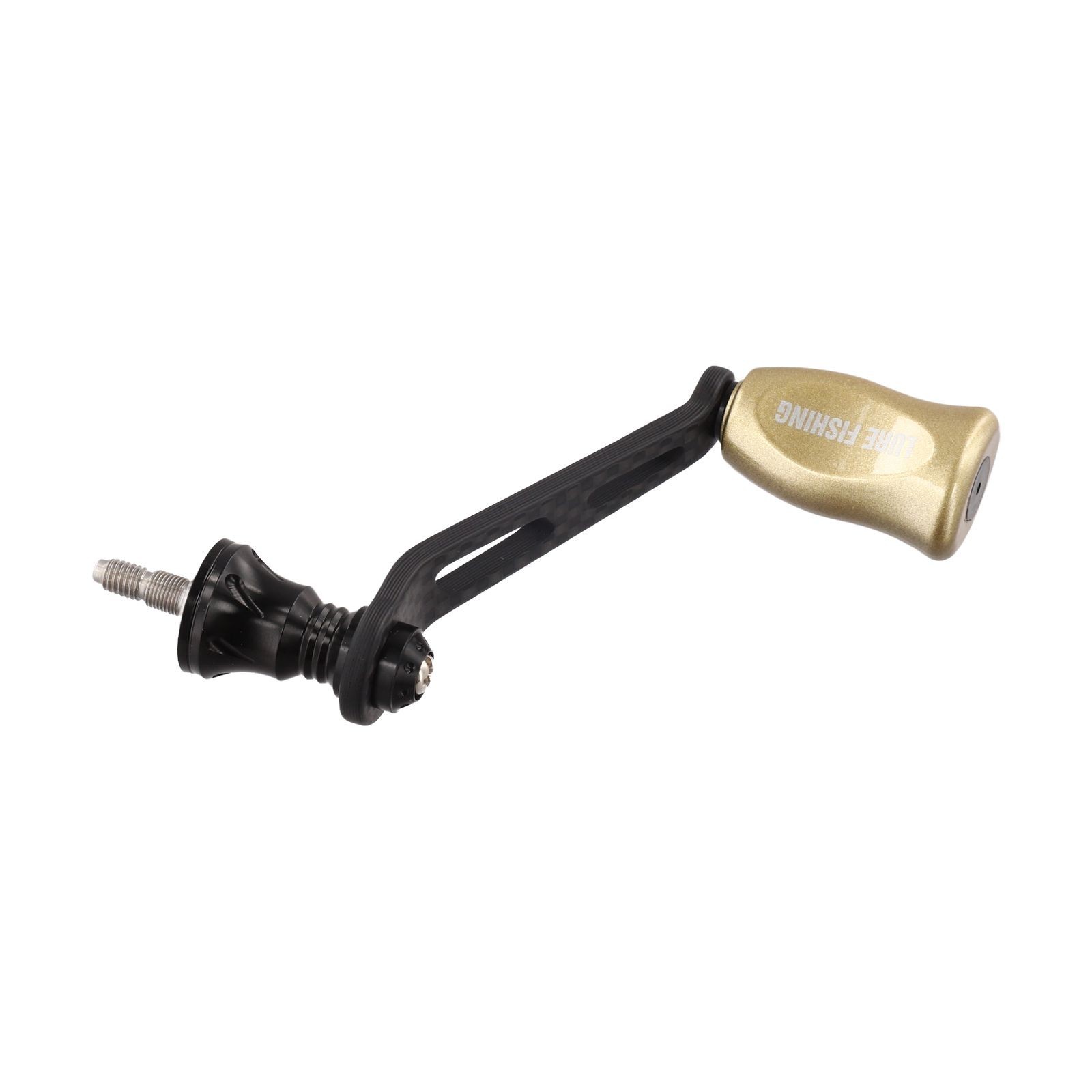 Fishing Reel Carbon Fiber Handle 70mm Total Length Lightweight At 21.9g