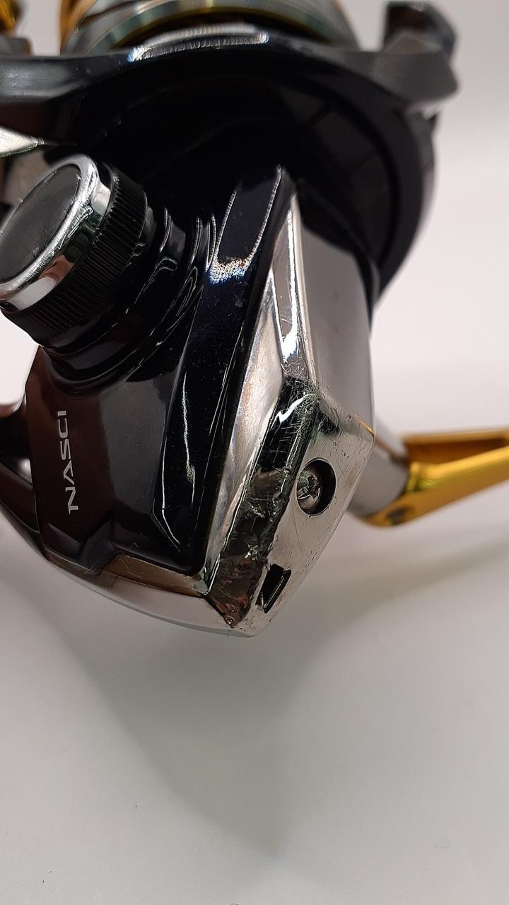 For 16 NASCI 2500 03570 Spinning Reel