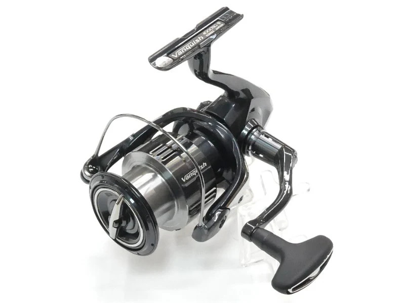 Shimano 19 Vanquish 4000XG Cond/AB