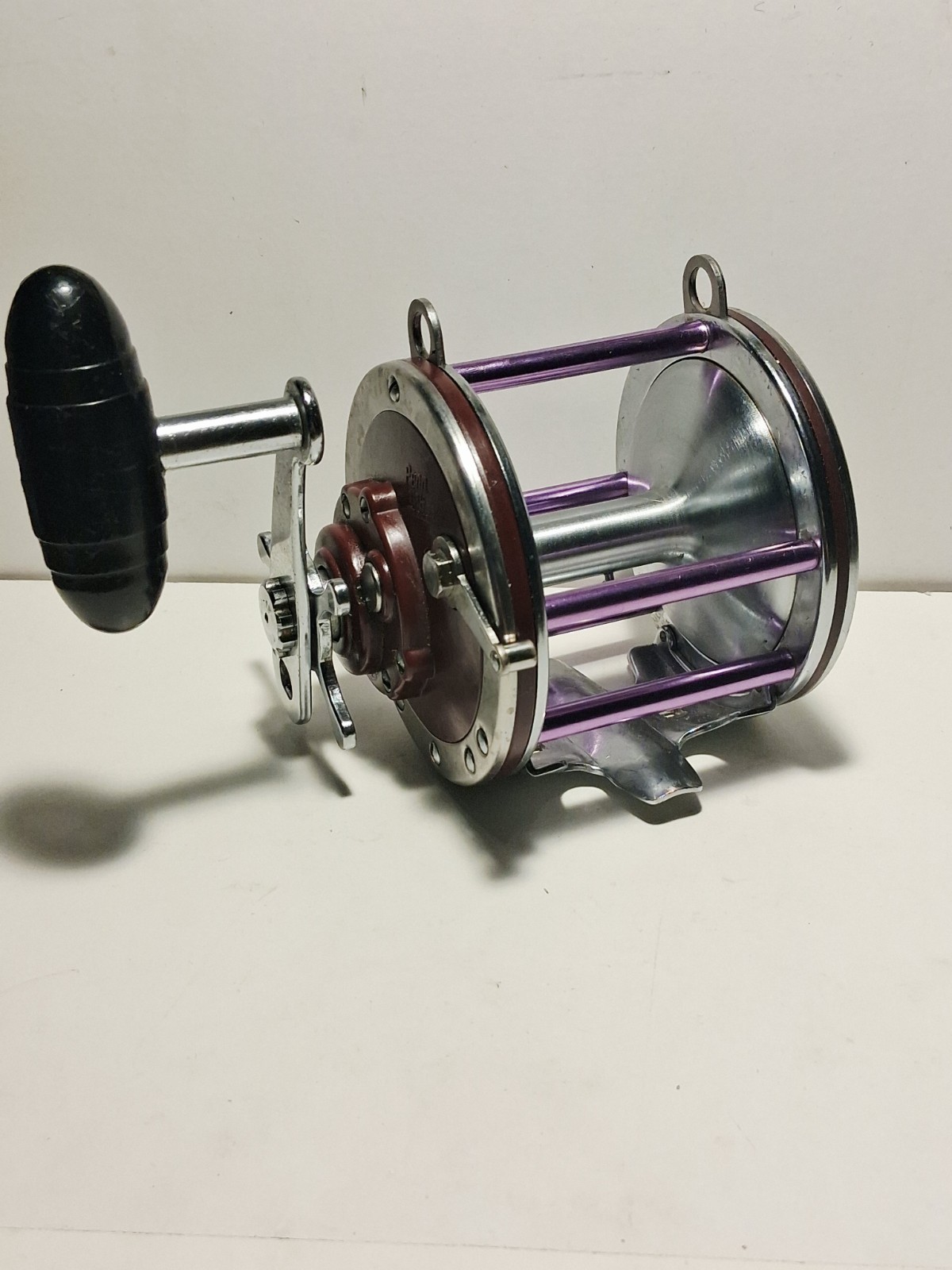 Penn Reels, Senator Model 113-H, 4/0. With Metal spool. U.S.A. 2