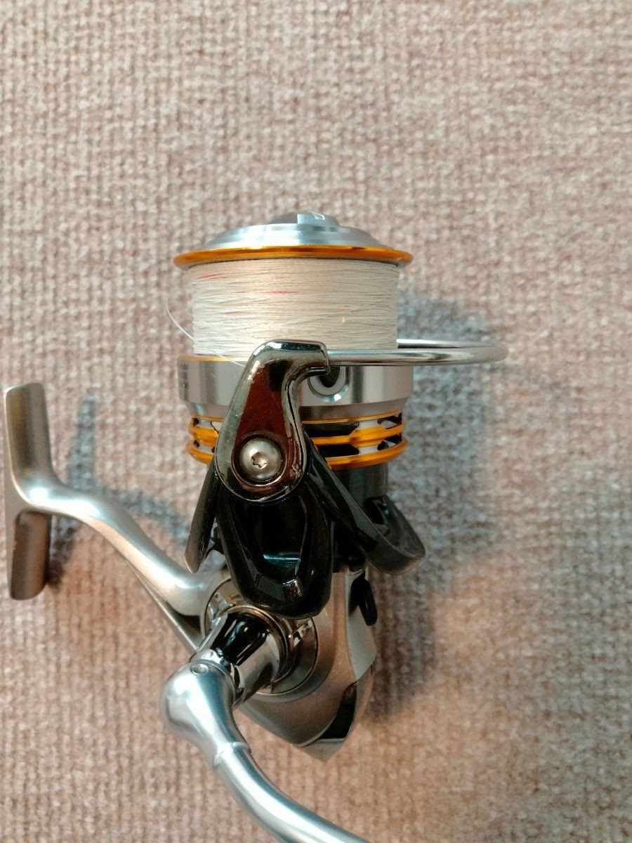 Daiwa ATD Spinning Reel Used Saltwater Bass Fishing Fishing Tackle Japan Import