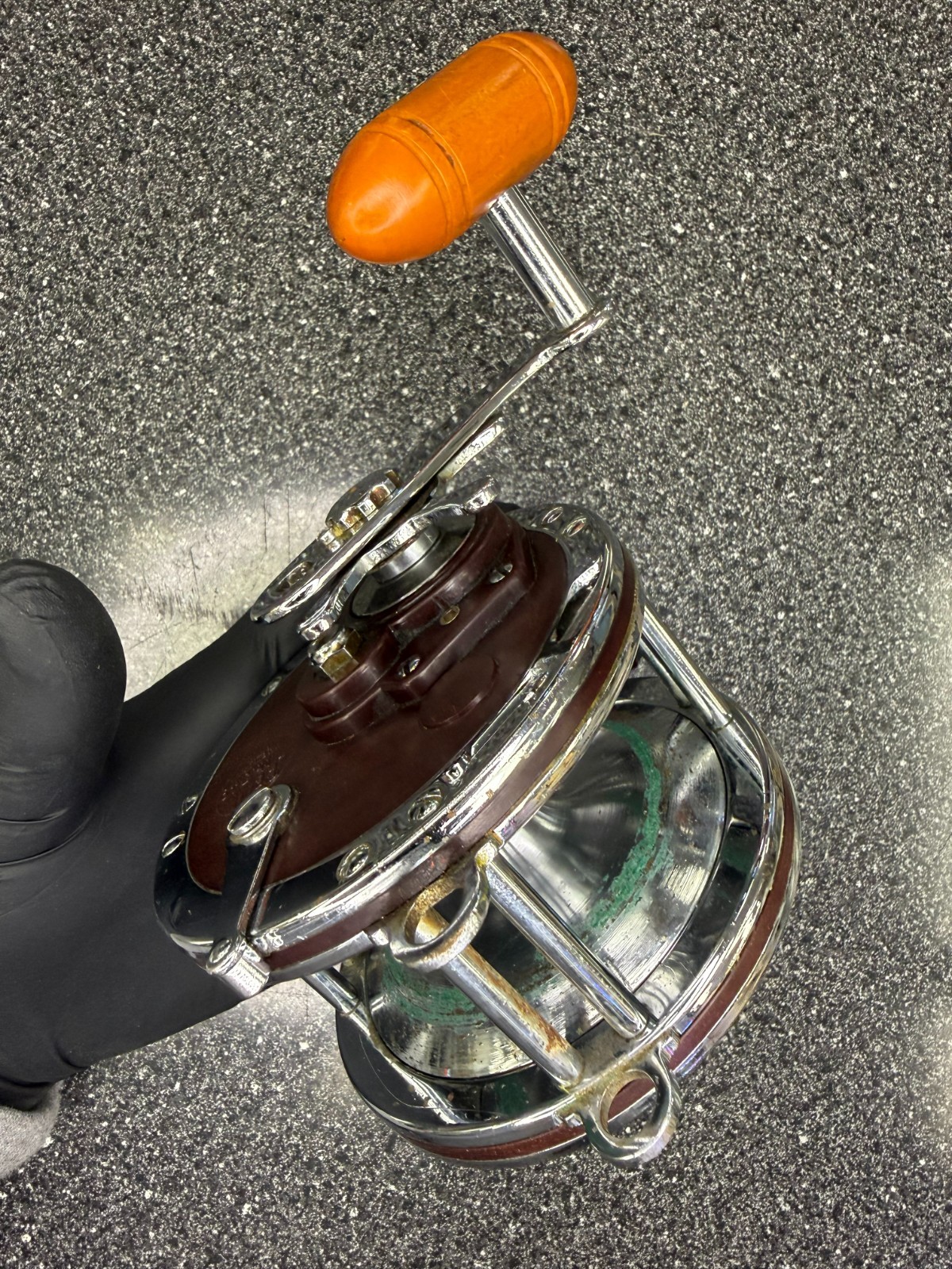 Penn Master Mariner 349 Reel