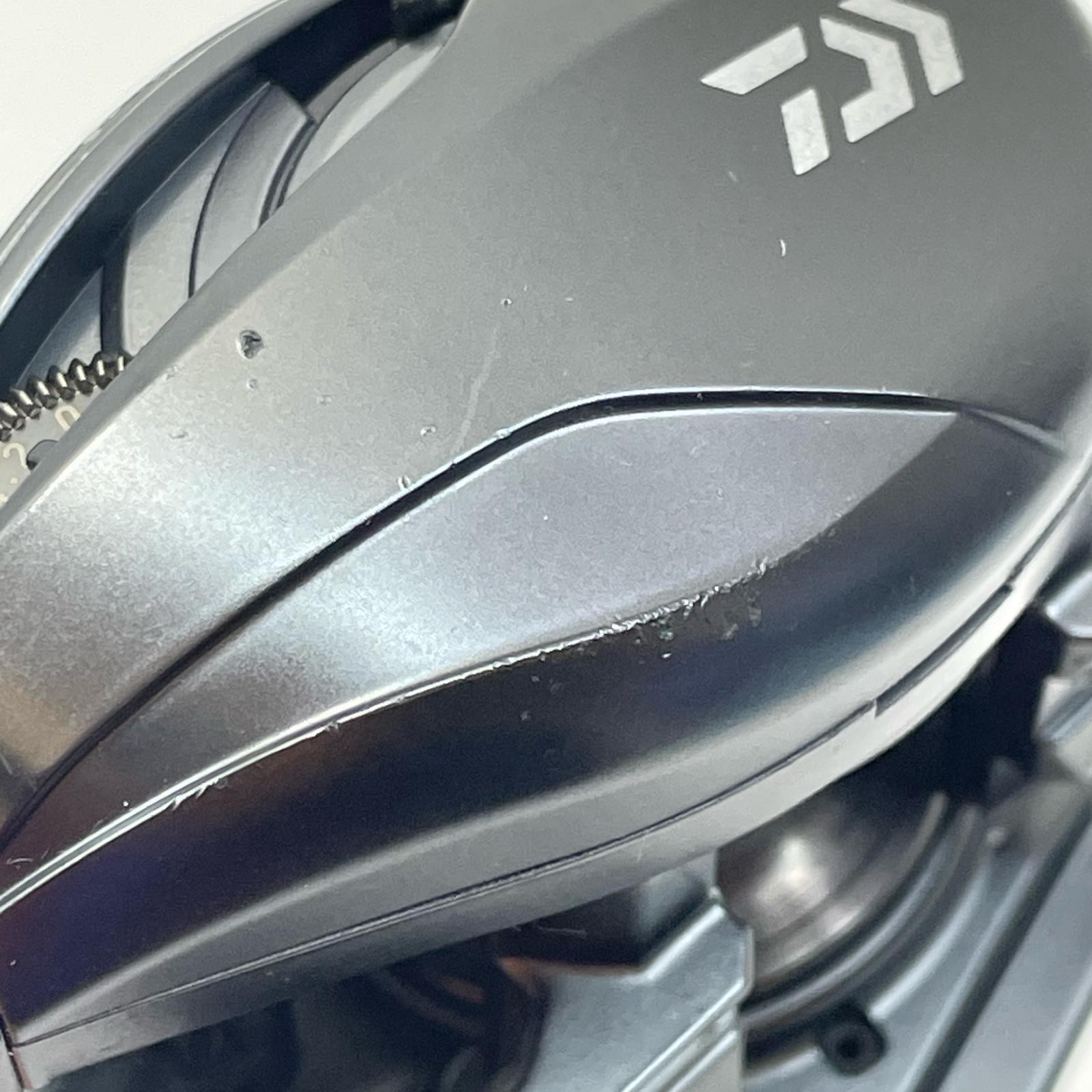 Daiwa 16 Steez SV TW 1016SV-H Right Handle Baitcasting Reel – Used, From Japan