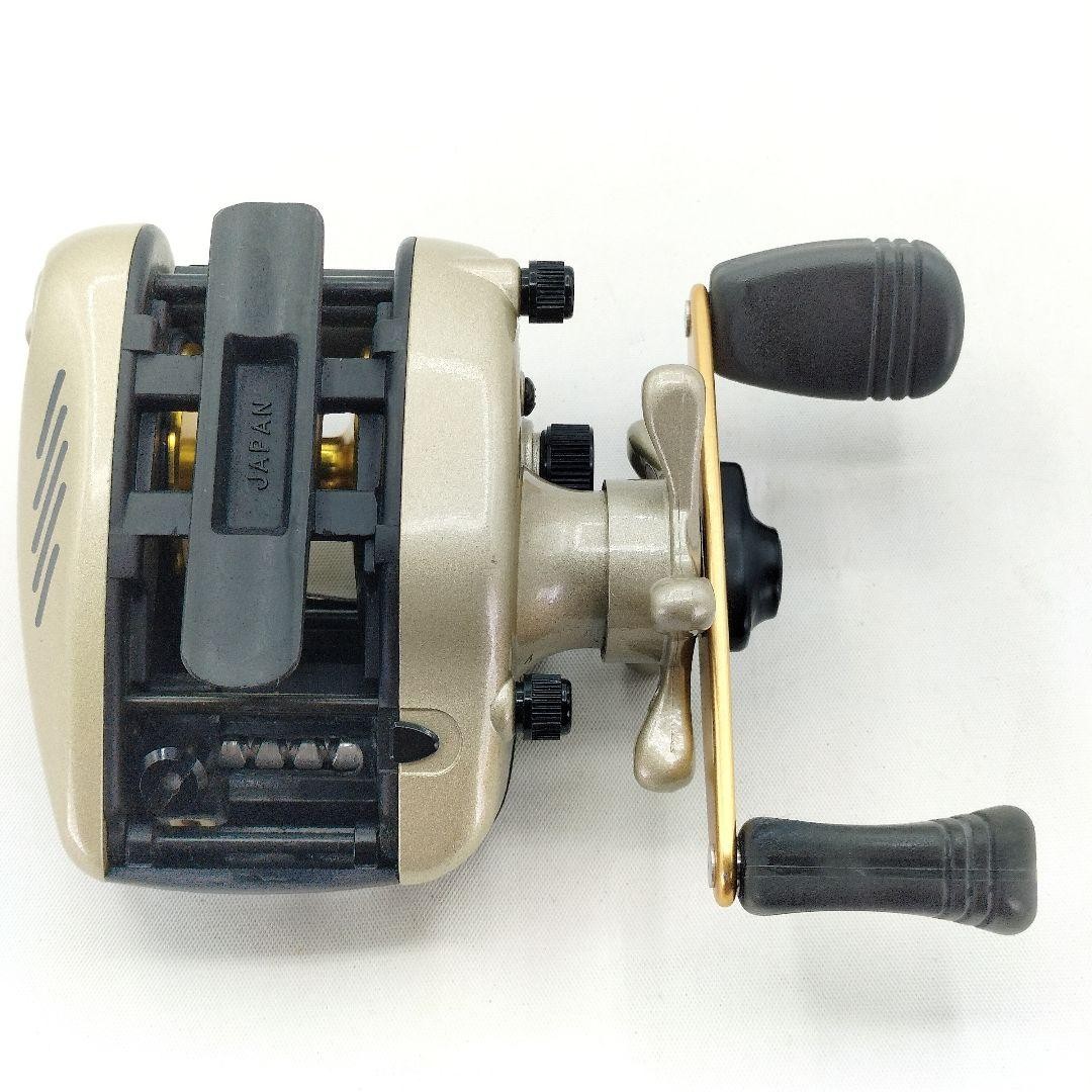 Daiwa Team DAIWA TD1Hi Tournament Bait Reel Used Excellent Condition