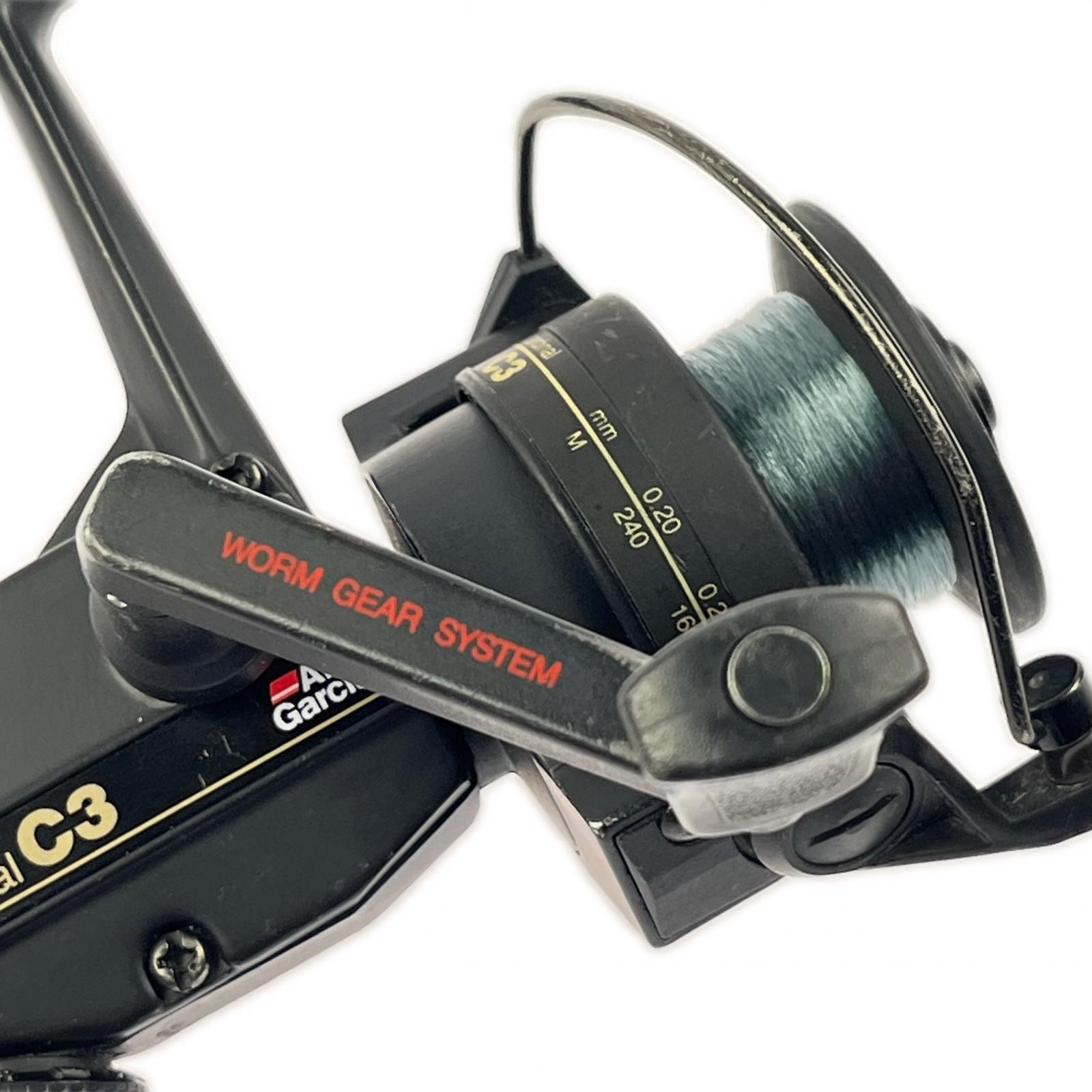 Abu Garcia Spinning reel Cardinal C3