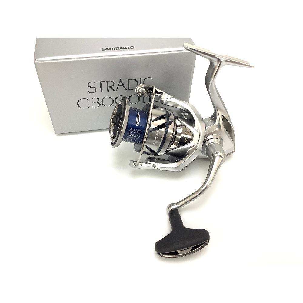 Shimano 23 STRADIC C3000HG Spinning Reel