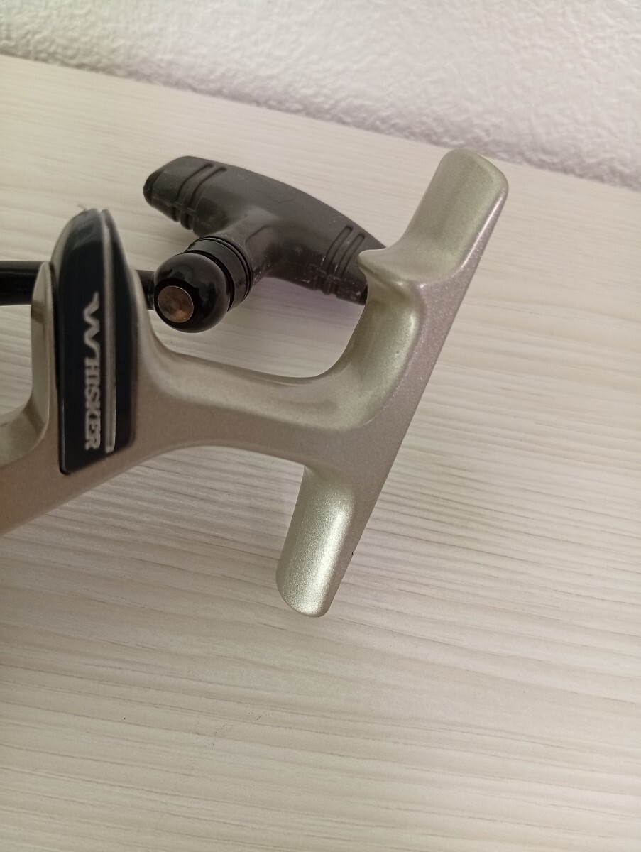 《377RY0018》 Daiwa Whiskers Tournament Procaster SS-35 II