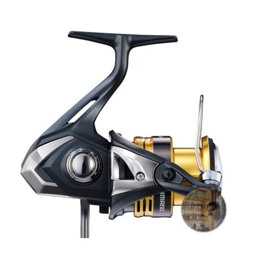SHIMANO 22 Sahara C2000SHG Spinning Reel 6:1 Gear Ratio Lightweight New
