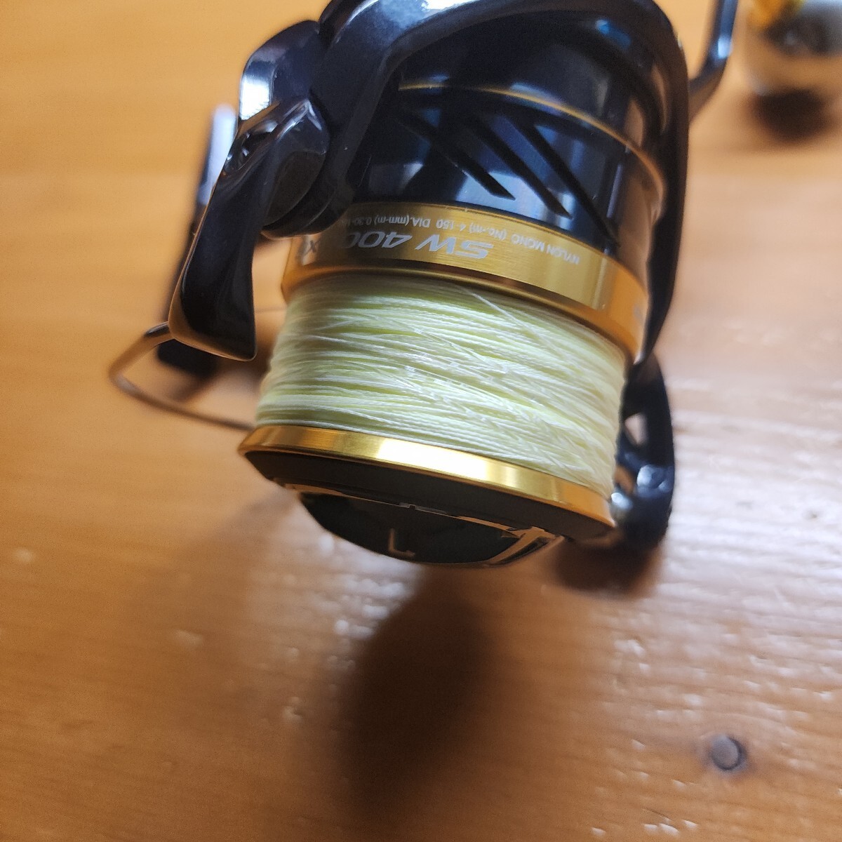 Shimano Spheros SW 4000XG 445333