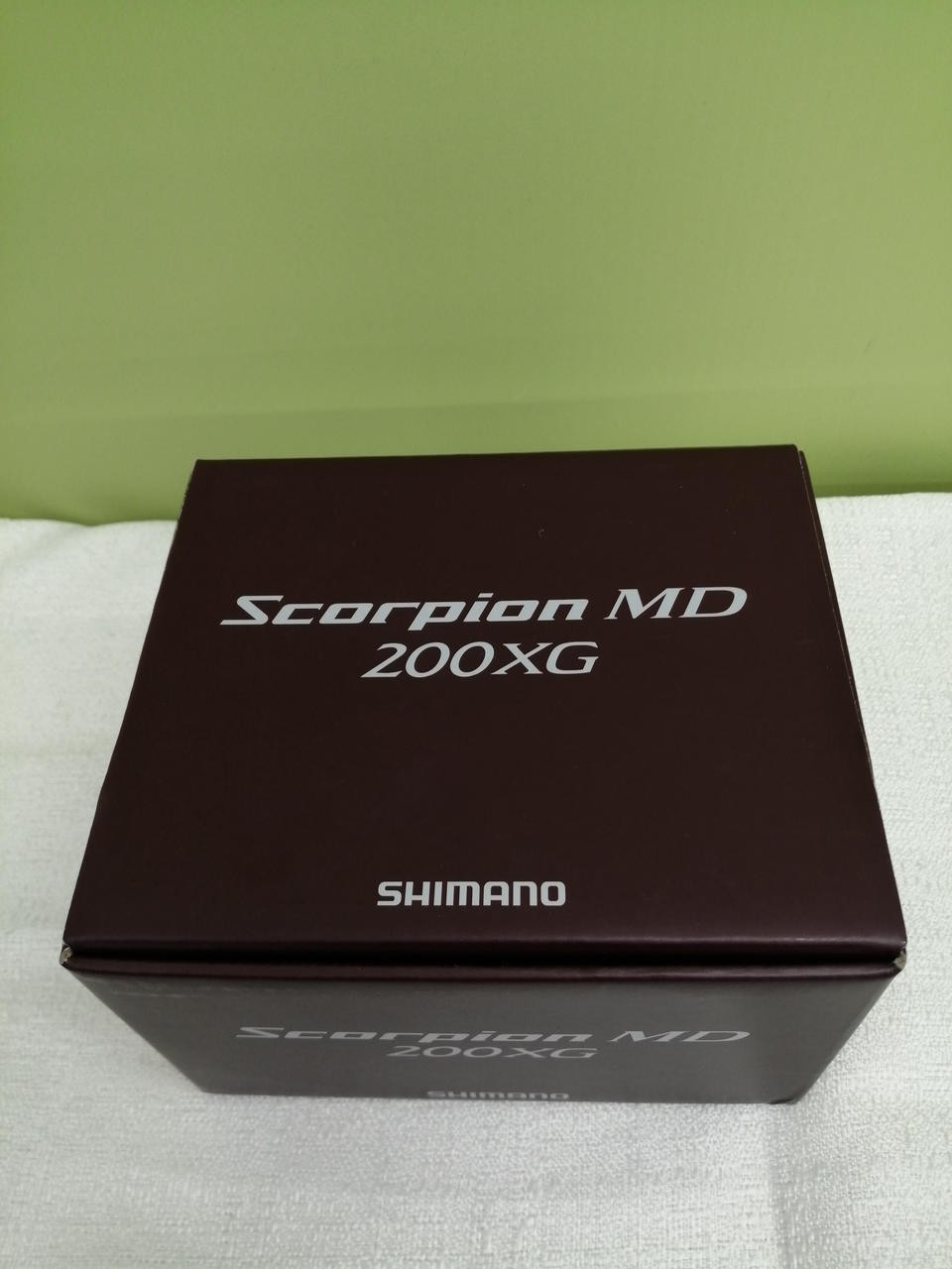 Shimano 24 Scorpion Md 200Xg Bait Reel from Japan