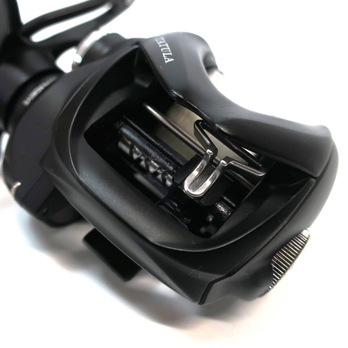 Excellent Condition DAIWA Daiwa TATULA 24 Tatula TW 100 XH Bait Reel Fishing Gea