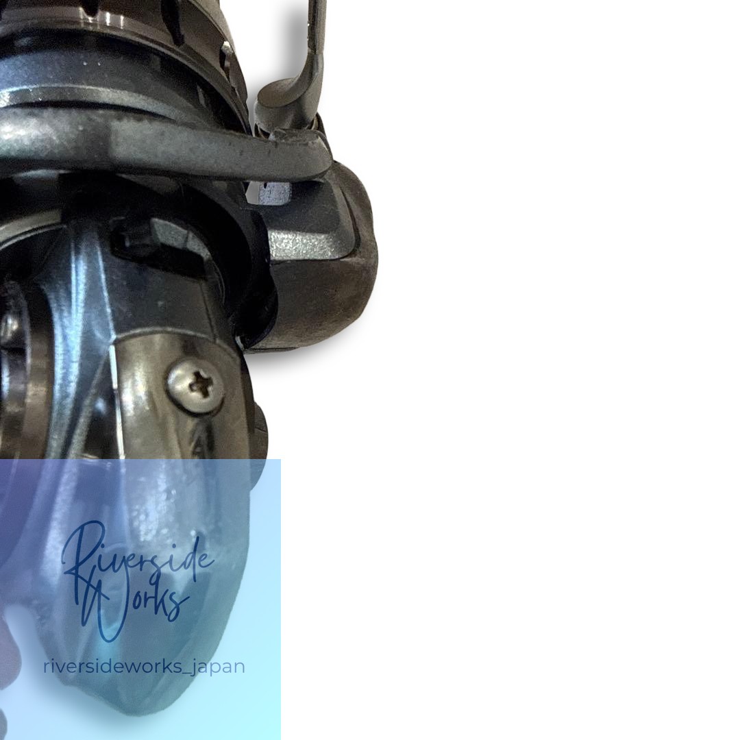 Daiwa Luvias 2508PE-H Spinning Reel
