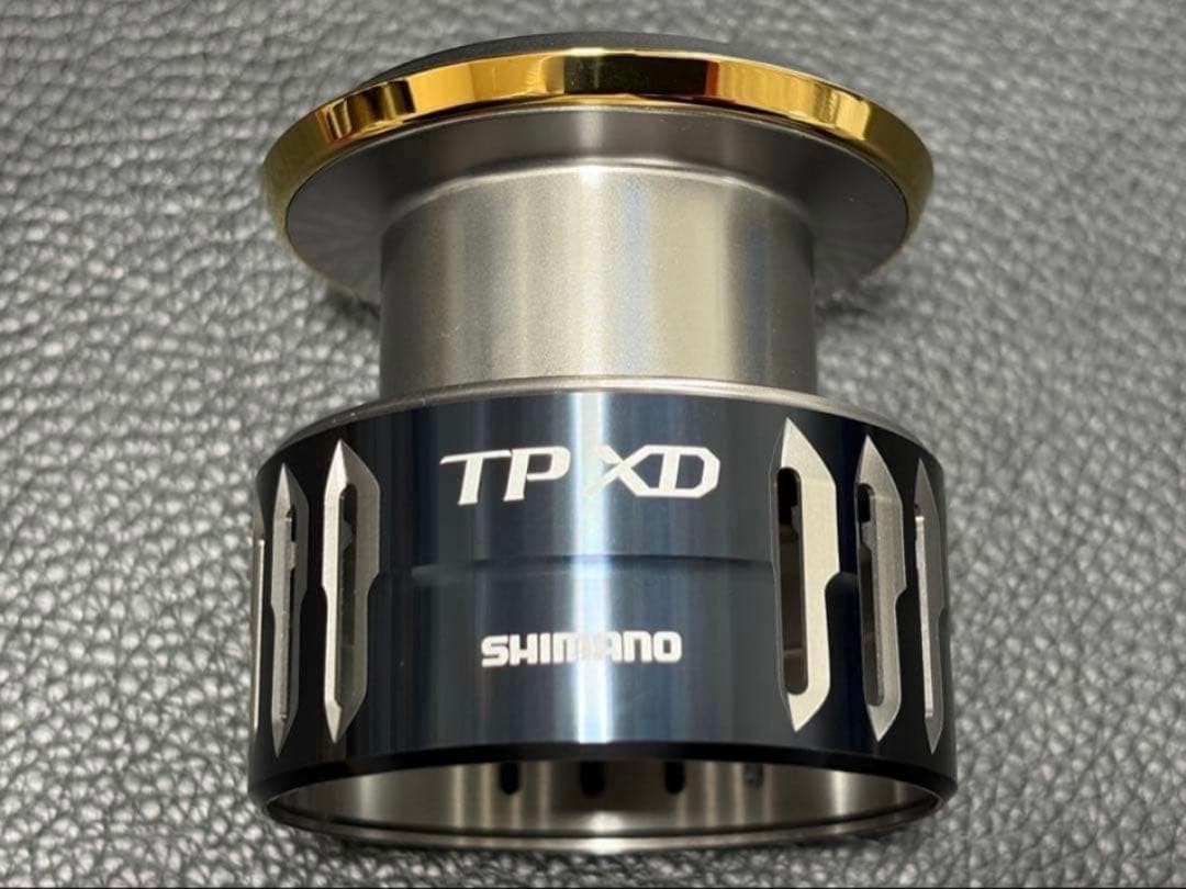 SHIMANO 17 Twin Power XD 4000XG Spool