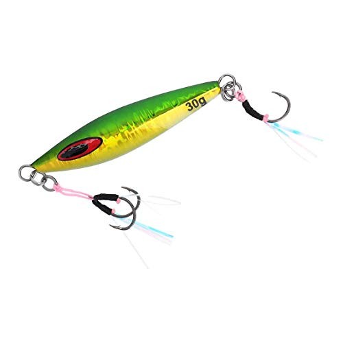 Daiwa Saltiga FK Jig SLJ Reel Case 2.1 oz (60 g) MG Green GNEW