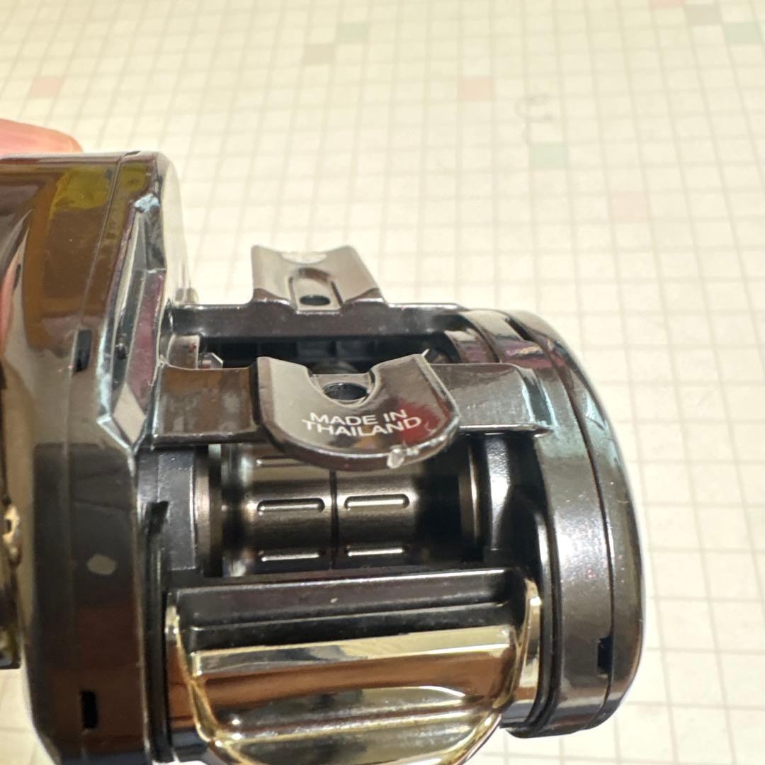 DAIWA 23 Kohga 100xh Spinning Reel Used JDM Japan