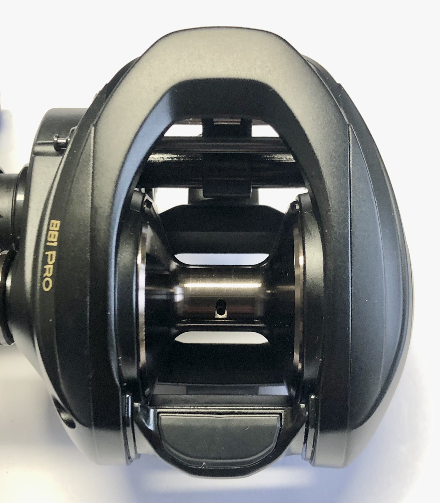 LEW’S BB1 Pro (PRO1SHL) Baitcasting/Lure/Spinning Reel – Boxed Mint.