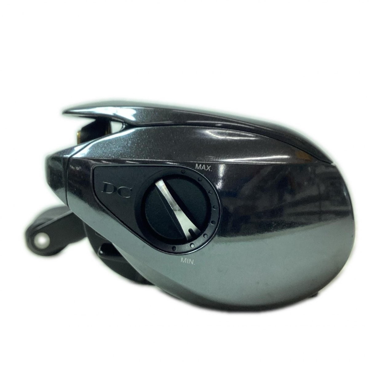 SHIMANO Shimano Bait Reel 18 Antares DC MDXG RH 03874 no noticeable scratches or