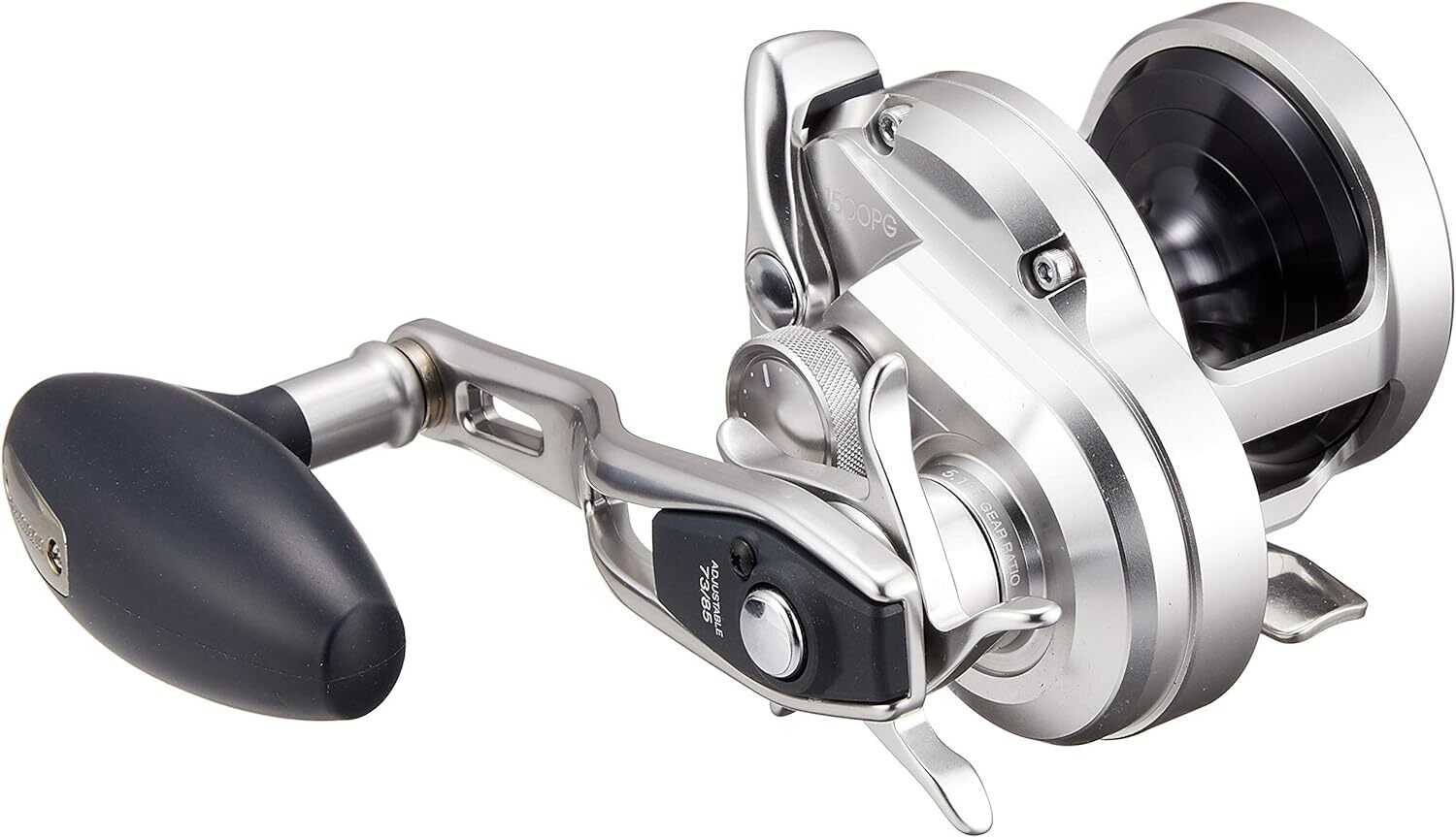Shimano Double Shaft Reel O’Shea Jigger Various Offshore Vessels Large Reels