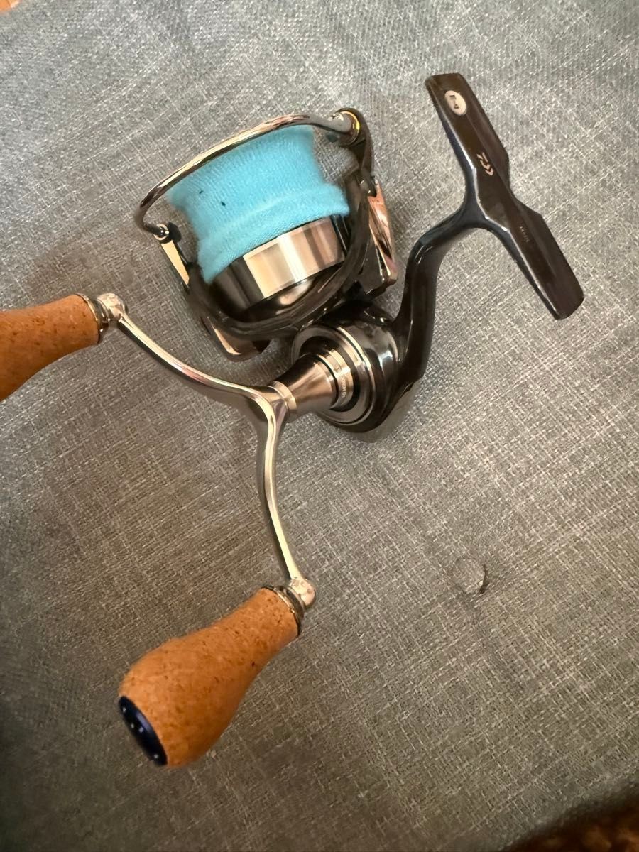 DAIWA 19 Certate LT3000S-CH-DH Spinning Reel JDM