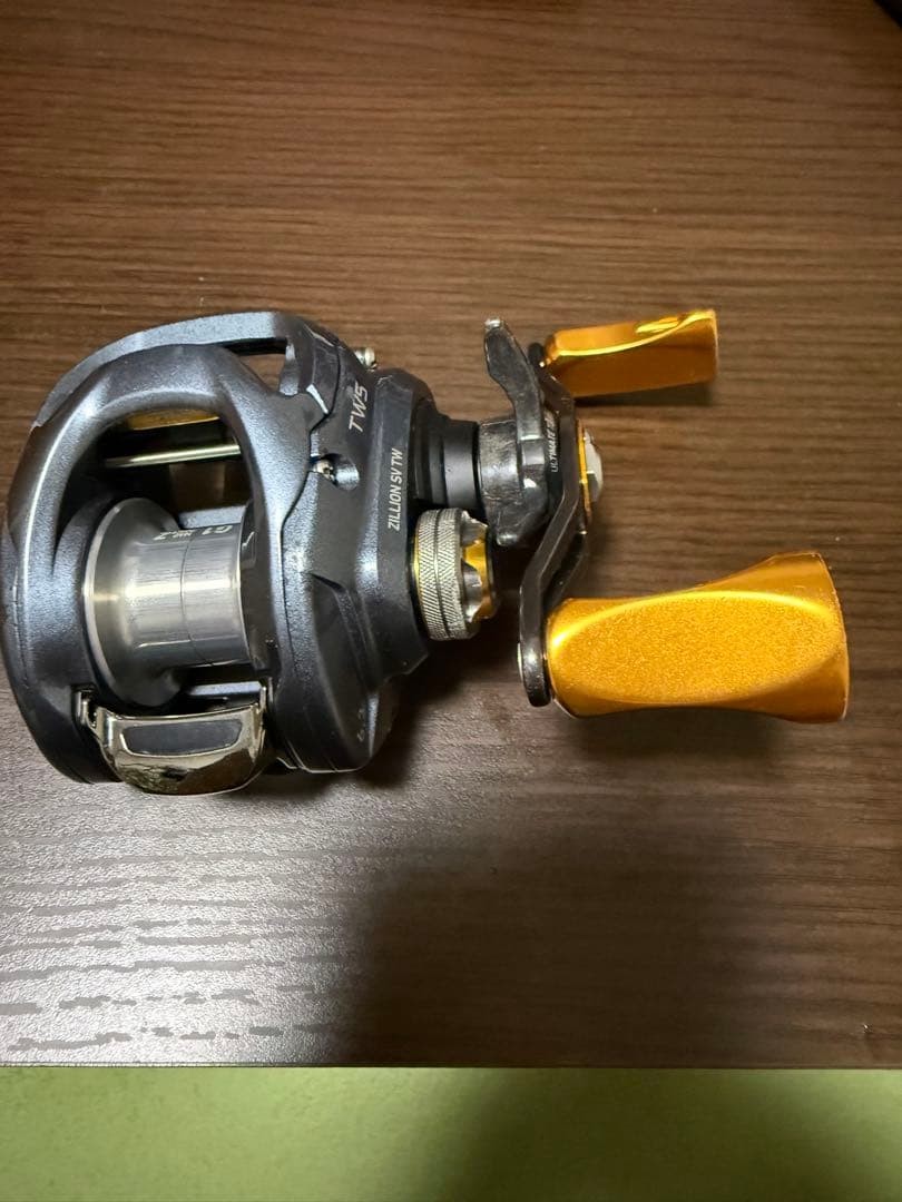 Daiwa ZILLION SV TW Bait Reel
