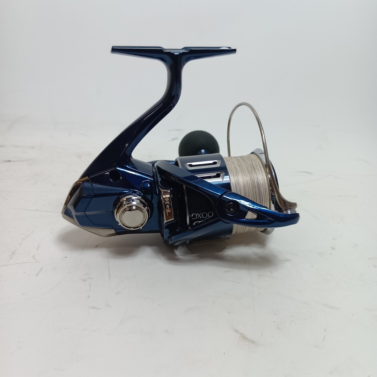 SHIMANO Spinning Reel 21 TWIN POWER XD C5000XG Gear Ratio: 6.2 X-Protect Exc