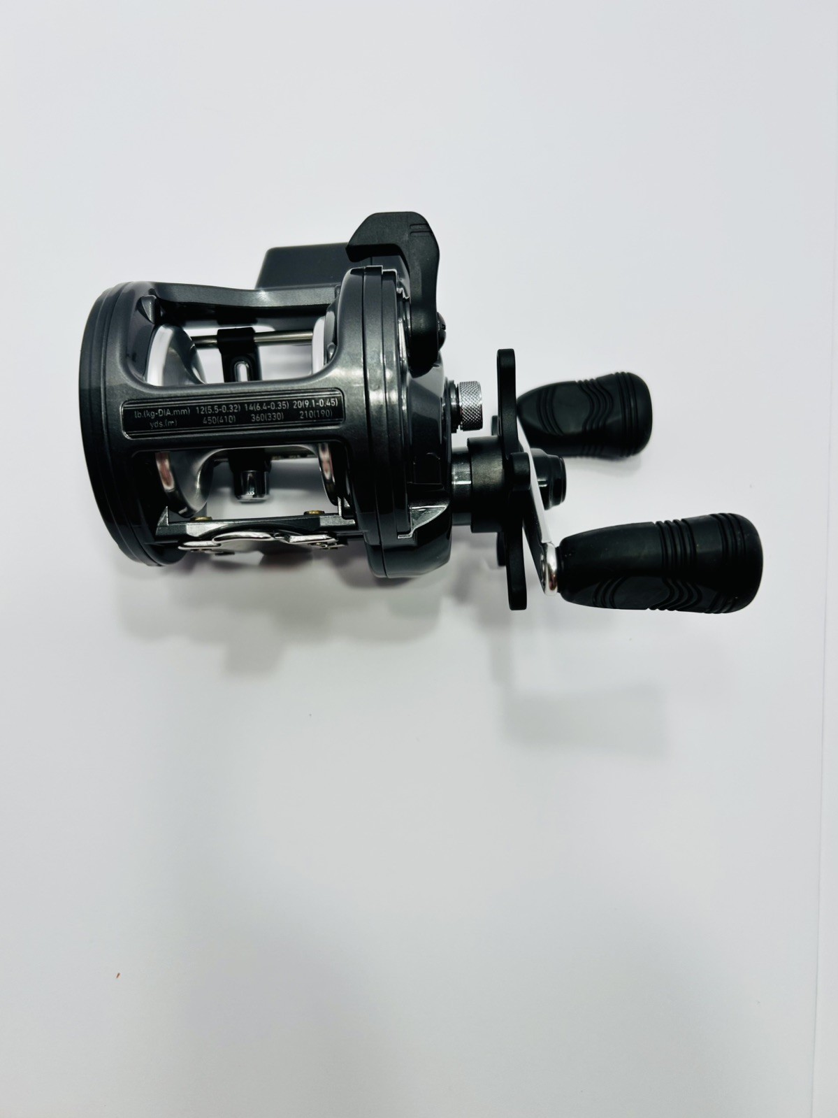 NEW Daiwa Accudepth Plus LC ACDP20LCBW Line Counter Reel RH 4.2:1 360yd/14lb