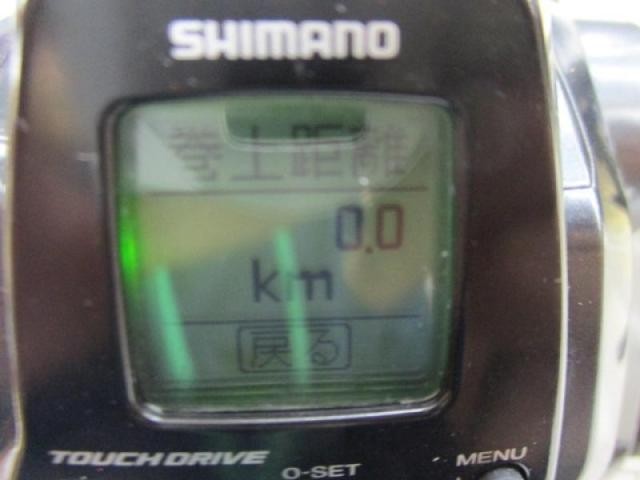 SHIMANO 21 Force Master 200 Electric Reel Model 04258 Unisex Adults