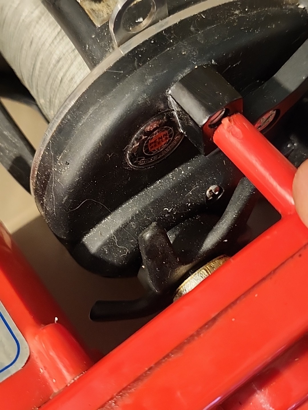 Elec tra mate Deep Sea fishing ELECTRIC reel With PENN 340