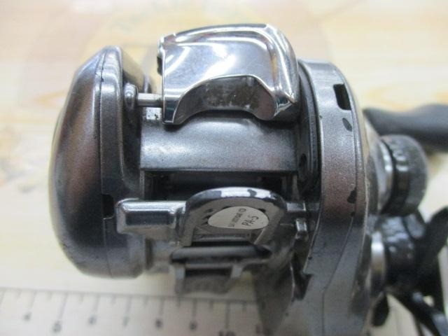 Shimano’s 17 CHRONARCH MGL 150HG RIGHT Bait Casting Reel Used big game