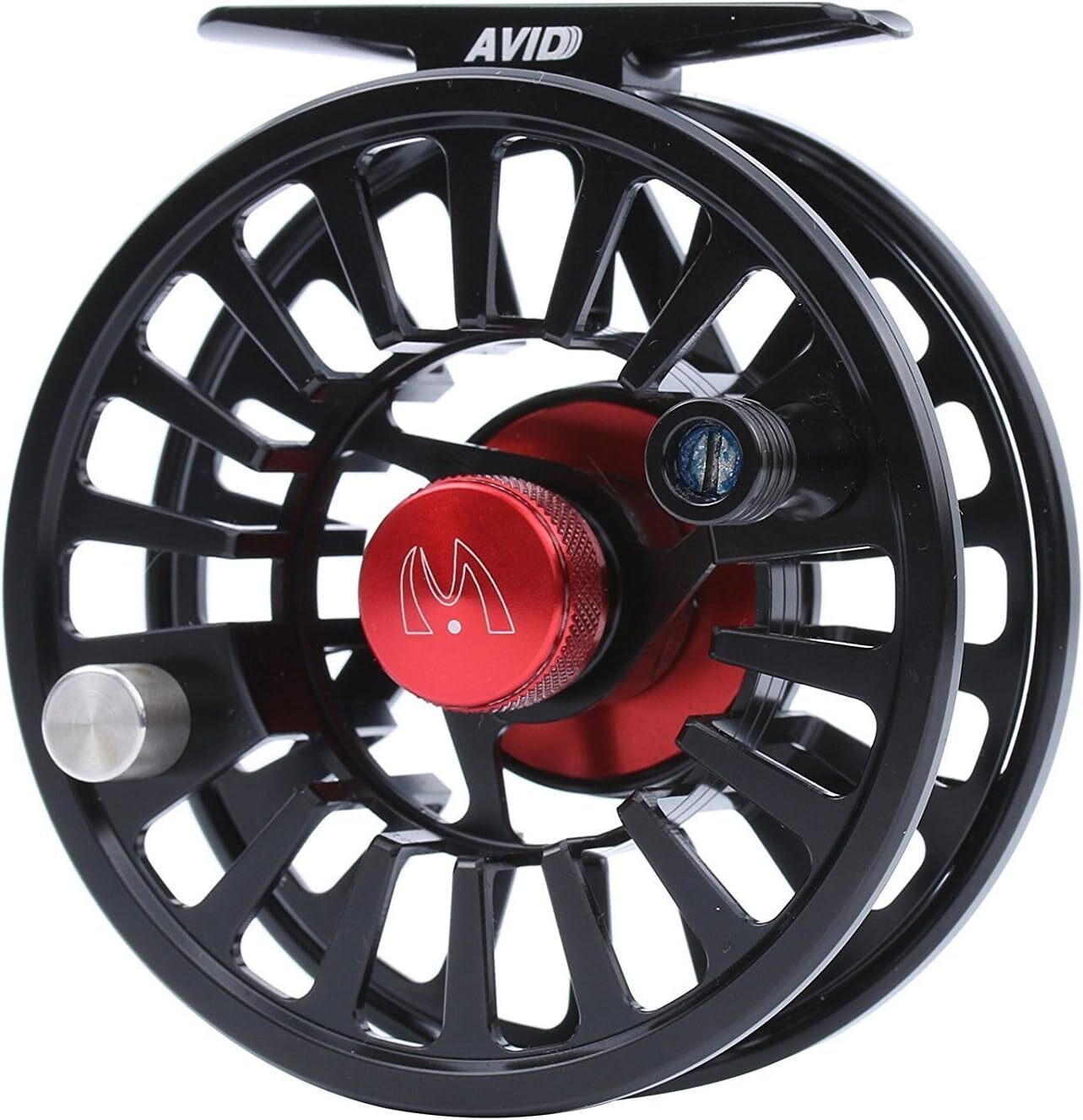 Maxcatch Avid Fly Fishing Reel CNC-machined Aluminum Body 1/3 3/4 5/6 7/8 9/10WT