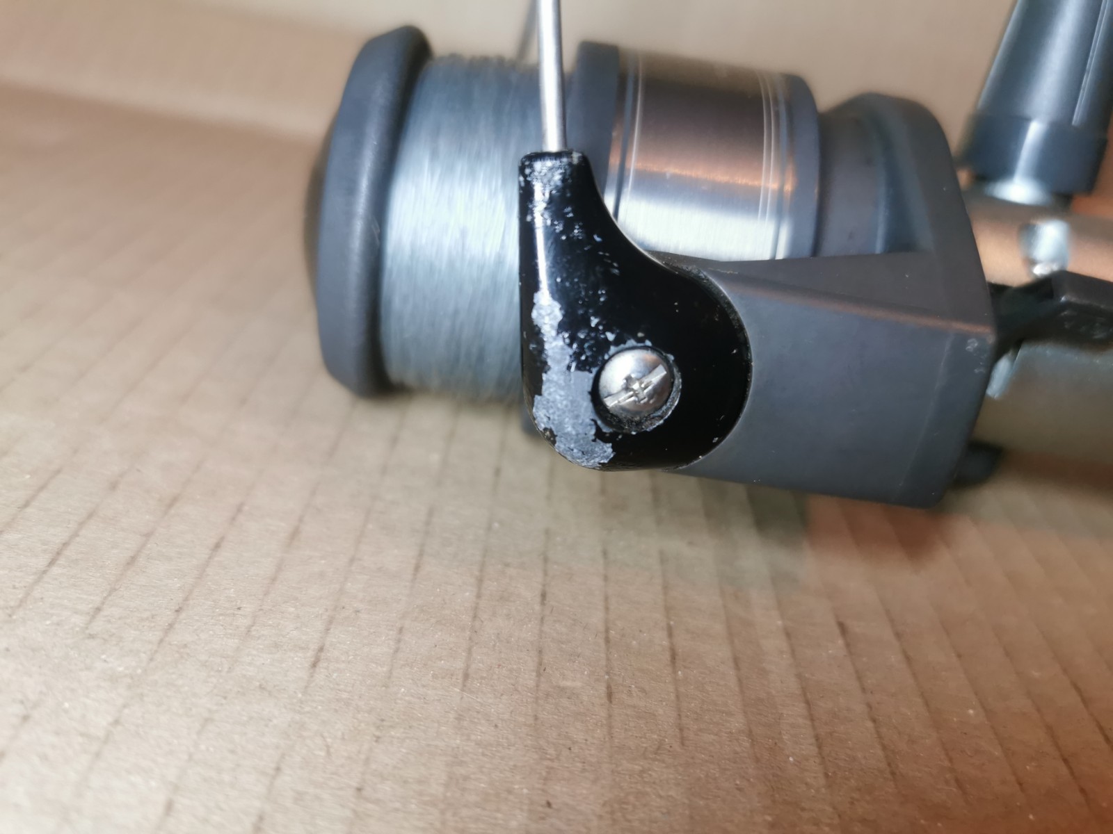 Shimano Alivio 3000R Fishing Reel Carp Course Match River Feeder Reel