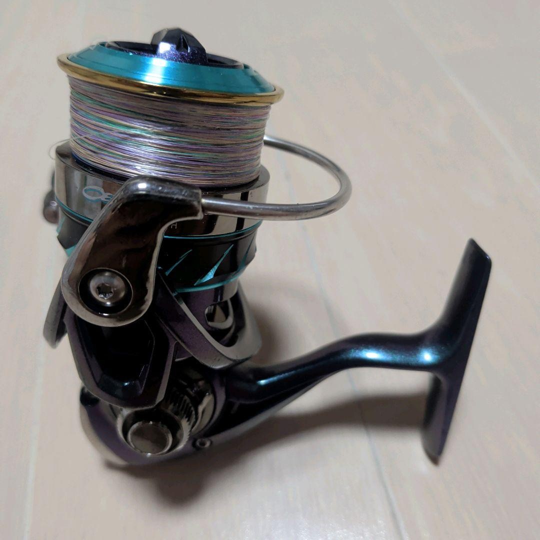 Daiwa 14 Emeraldas MX 2508PE-H