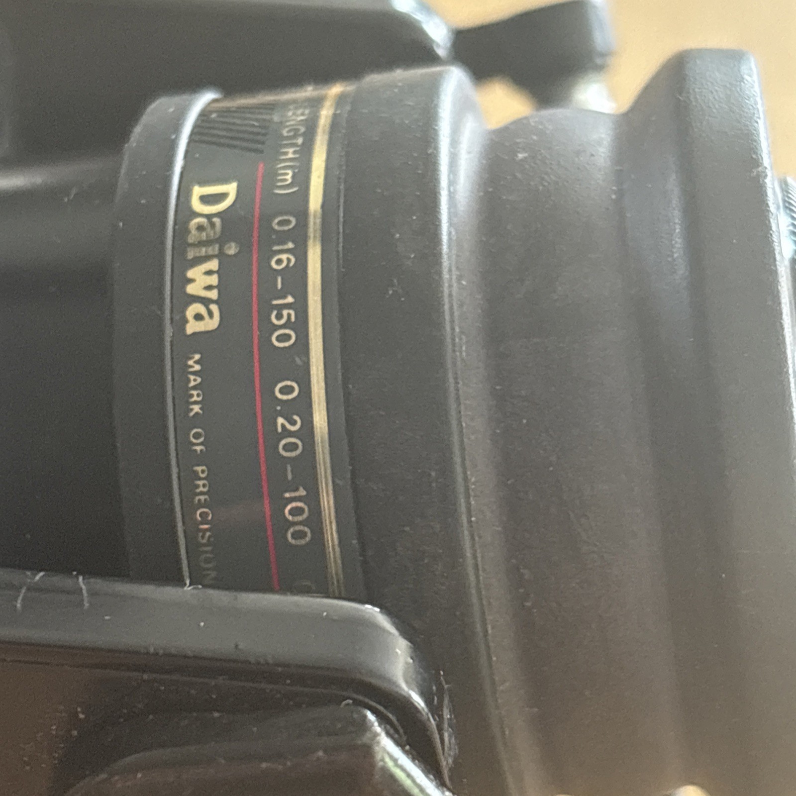 Daiwa 1657DM Match Fishing Auto Bail Reel, High Speed Retrieve, Good Condition
