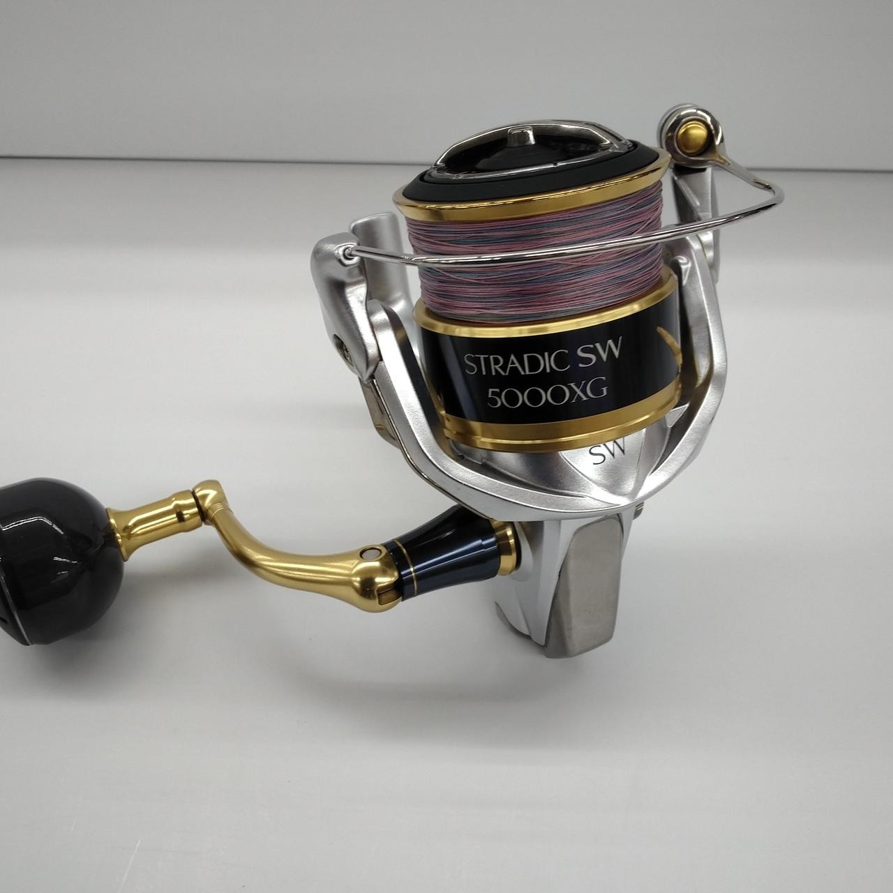 SHIMANO STRADIC SW 5000XG SPINNING REEL 681431