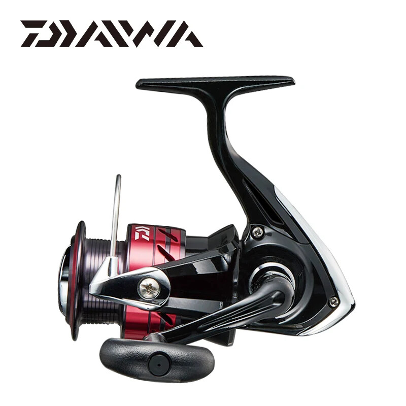 Daiwa SWEEPFIRE 2B CS Spinning Fishing Reels 1 Metal Spool 2BB Max Drag 2KG-6KG