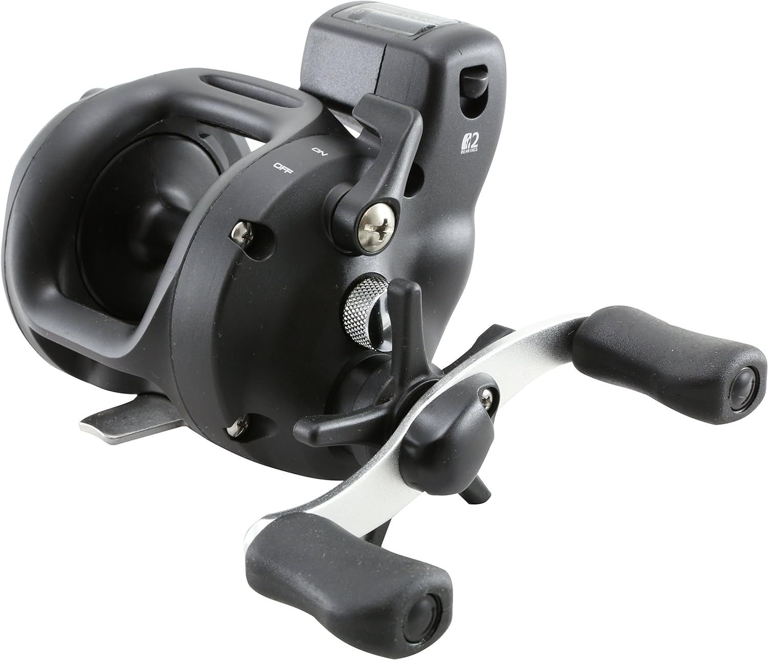 MA-20DLXT Magda Linecounter Fishing Reel – New Model