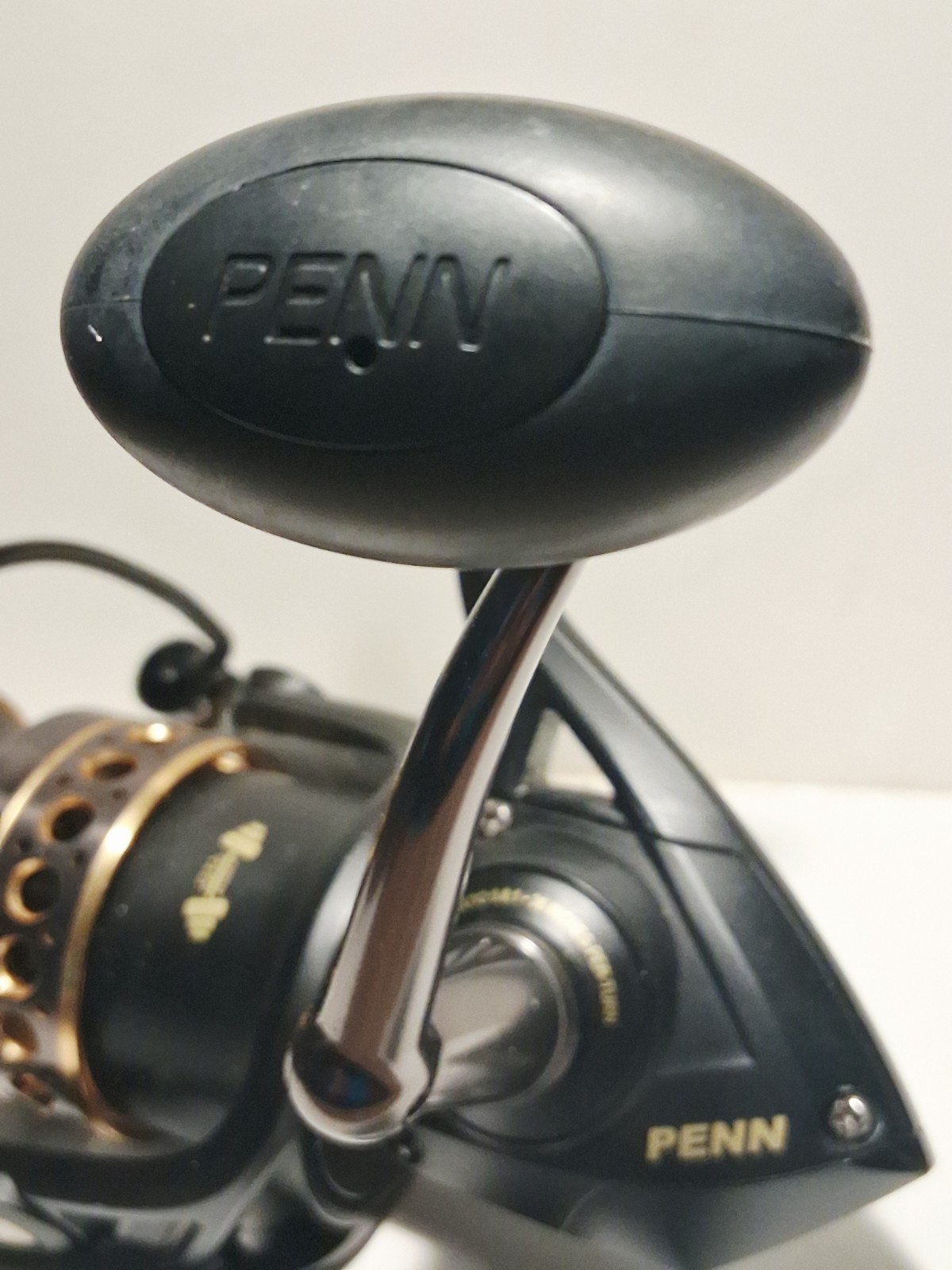 Penn Battle II Spinning Reel – BTLII5000 Pre-Owned,