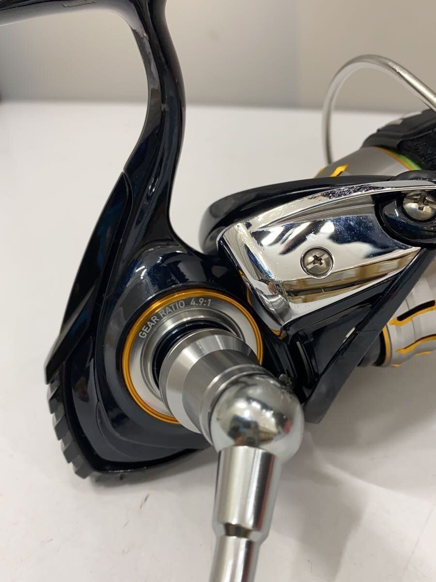 GLOBERIDE Reel 00059702 16 Blast 4000 Spinning Used