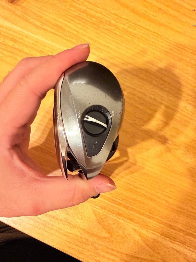 Shimano 16 Antares DC Gomexus Handle Baitcasting Reel Japan Used
