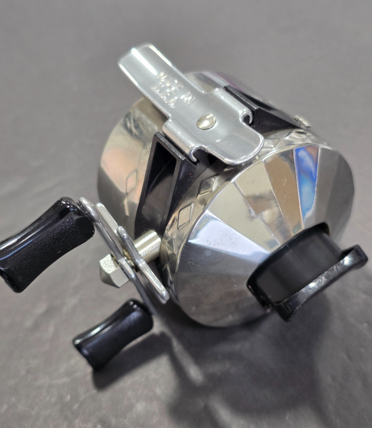 Zebco ONE Spincast Reel * Made in the USA