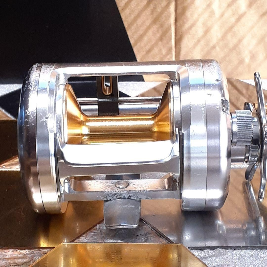 DAIWA Millionaire CV-X 300 Japanese Reel Beautiful From Japan