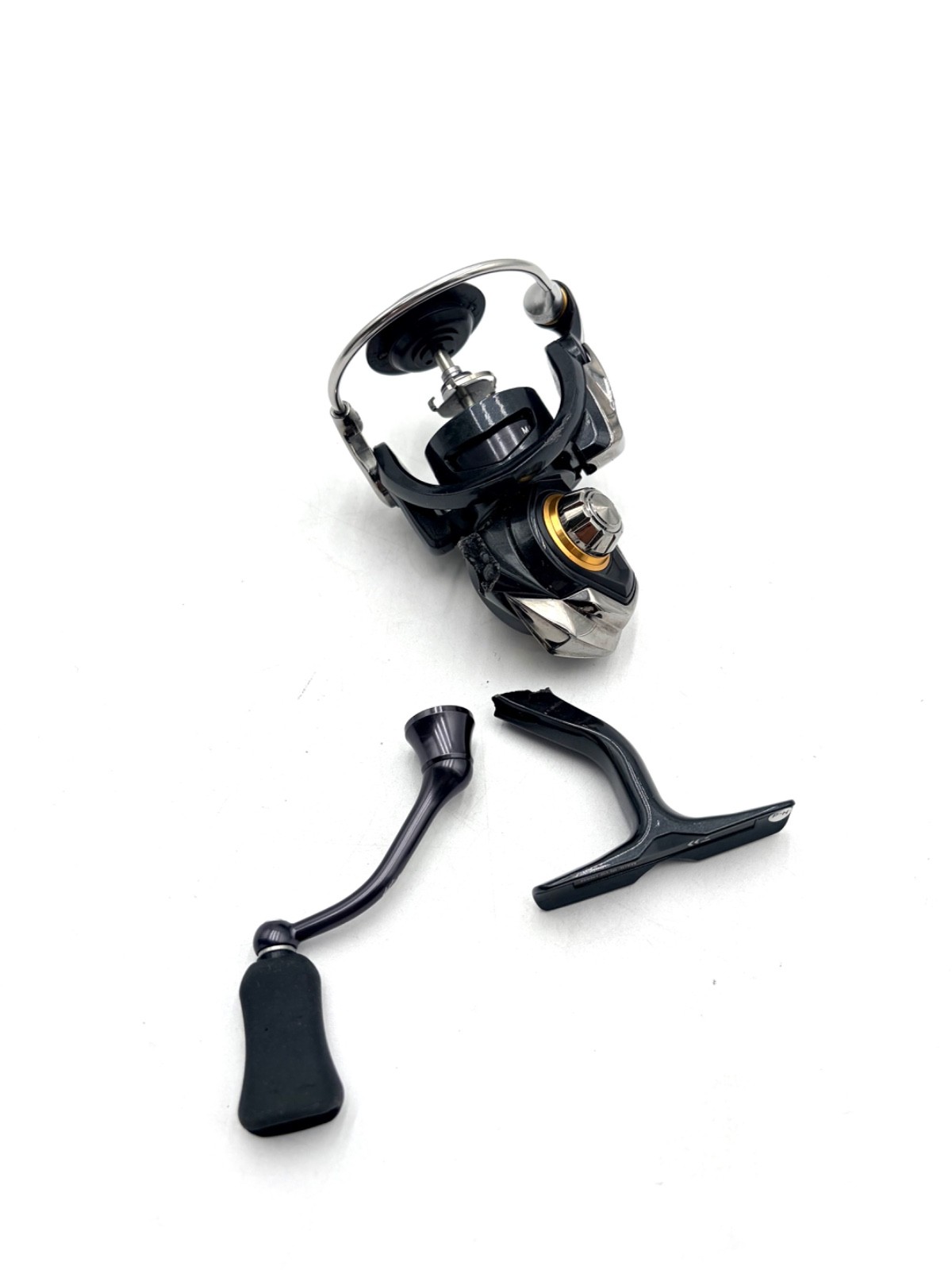 【For Parts】DAIWA 21 CALDIA FC LT 2000S Spinning Reel 2021 Model