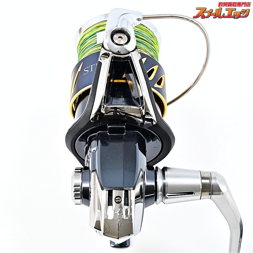 【Mint】Shimano 13 Stella SW8000HG Spinning Reel From Japan #666