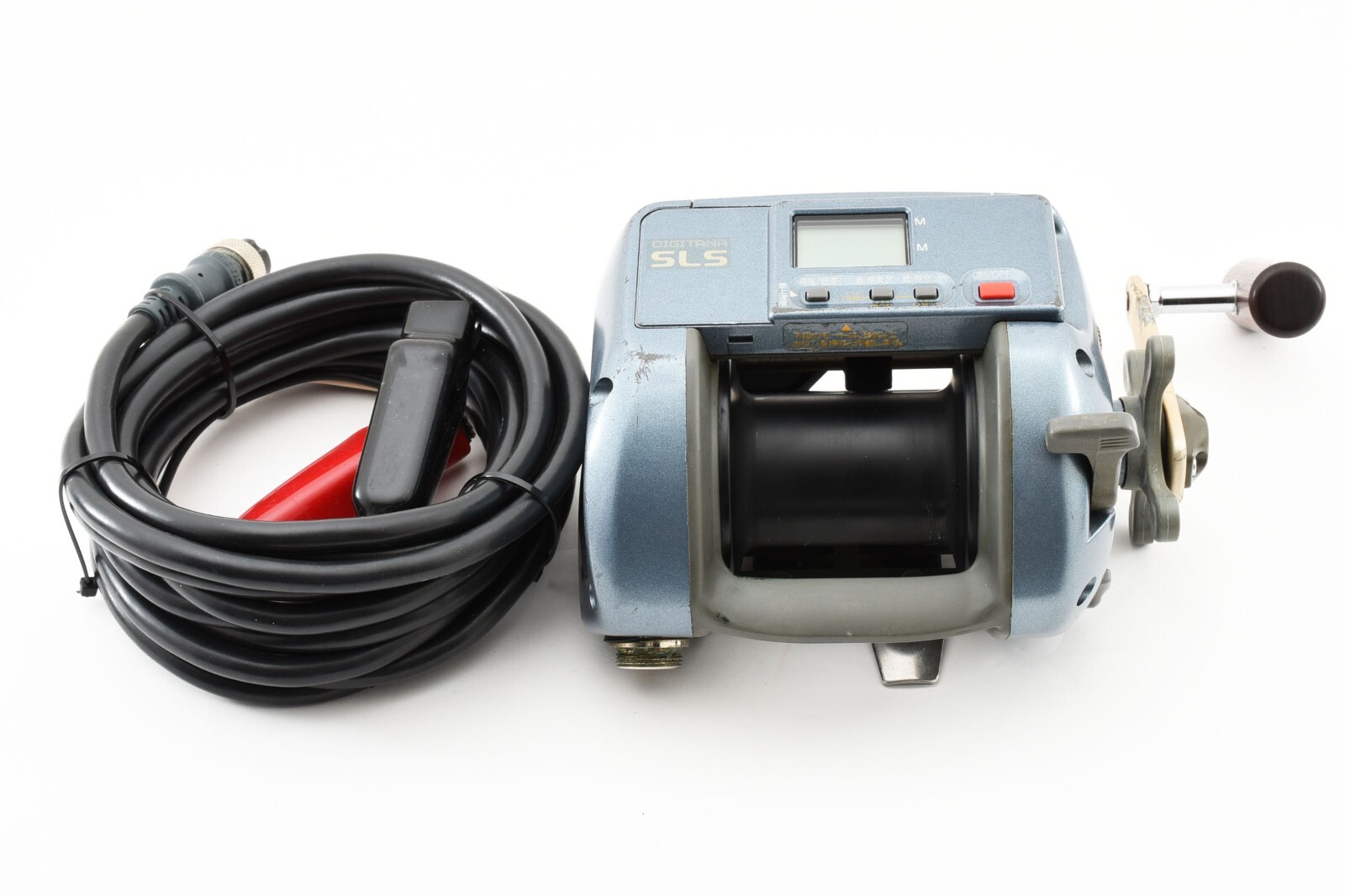 Shimano DIGITANA SLS 3000EV Electric Reel 2060079 I Excellent++