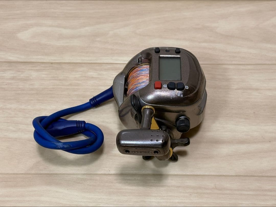Shimano Dendou-maru Electric Maru 1000H Reel