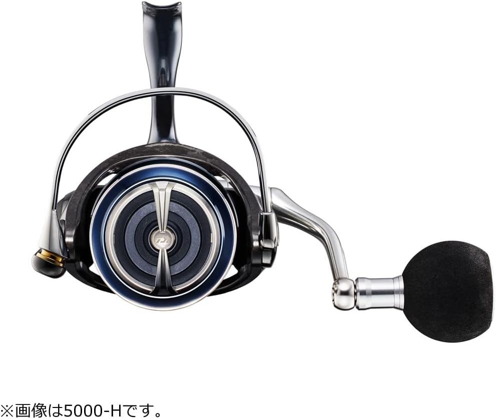 Daiwa 21 CERTATE SW 5000-XH Both Spinning Reel New