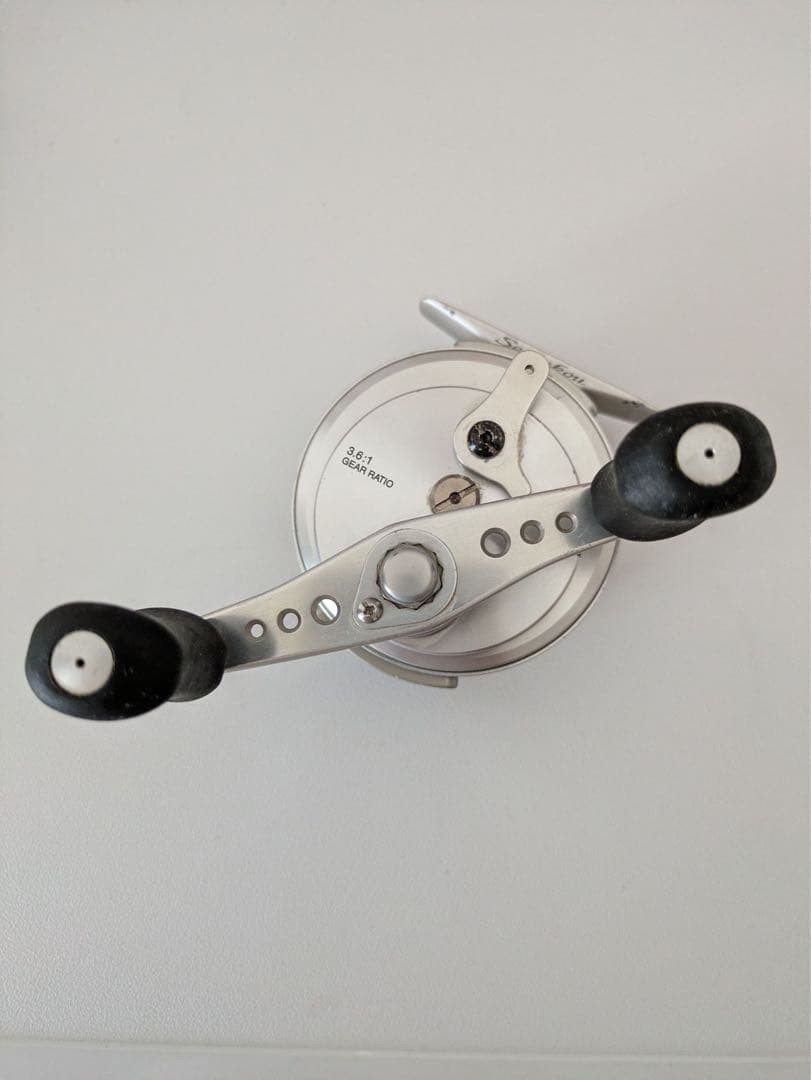 Raft/Kase Fishing Seiha Kou 60G Gold Body