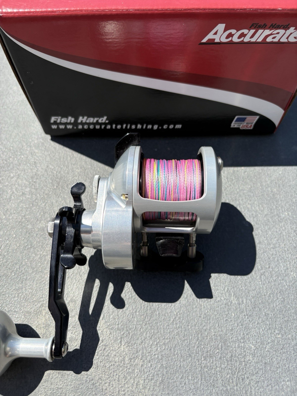 Accurate Tern 400 – Single Speed
